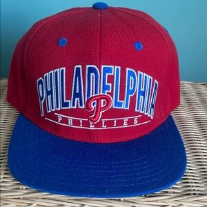 American Needle Philadelphia Phillies Cap